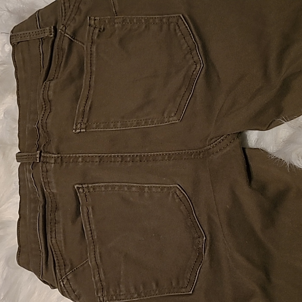 Low Rise Booty Soft Jean's - Picture 4 of 5